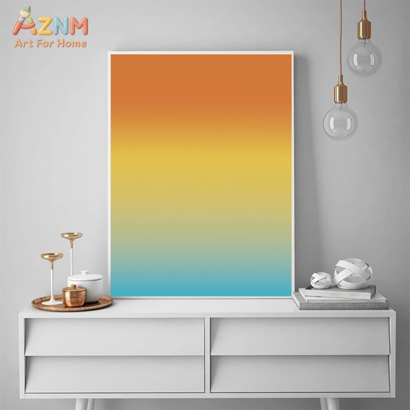 AZNM Art mural sur toile abstr - Photography Nature avis et prix