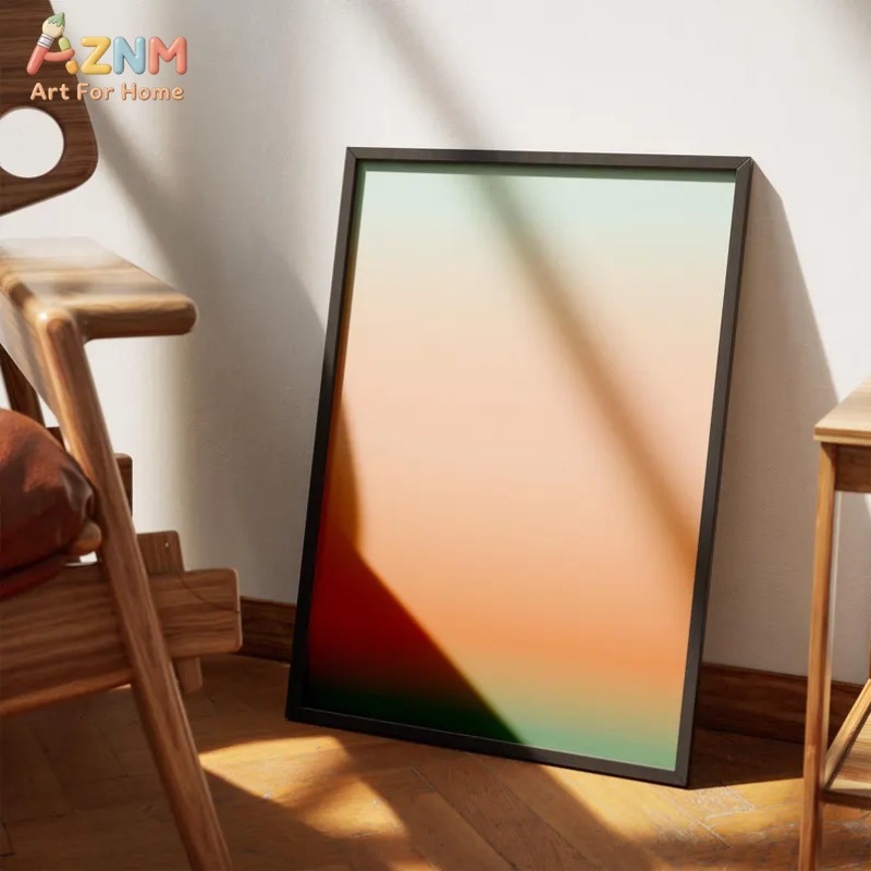 AZNM Art mural sur toile abstr - Photography Nature avis et prix