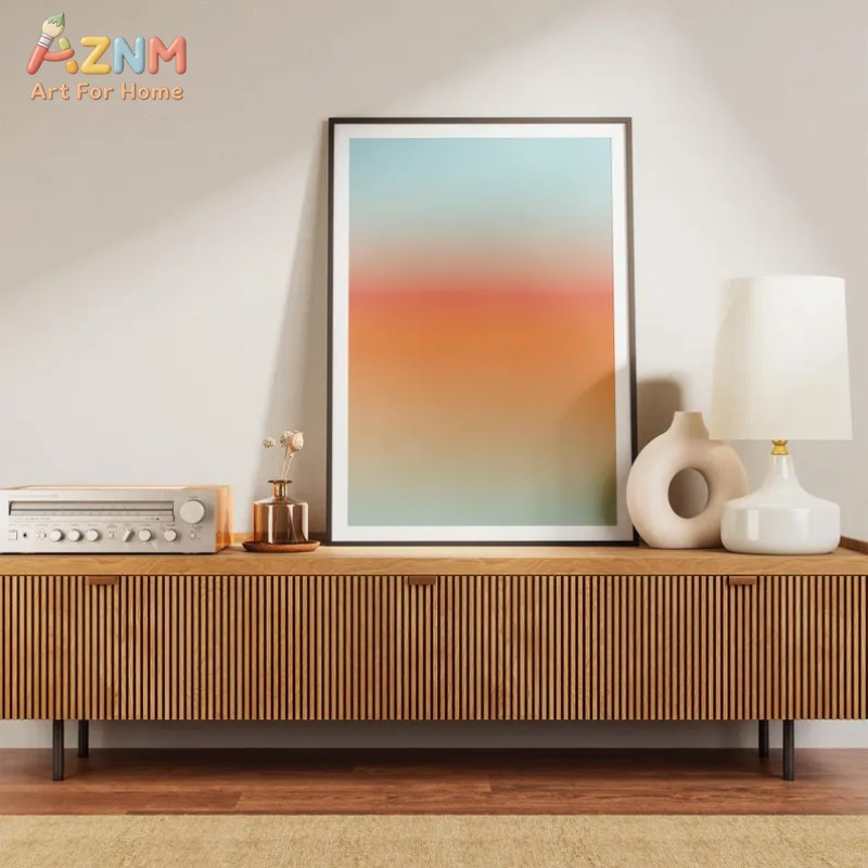 AZNM Art mural sur toile abstr - Photography Nature avis et prix