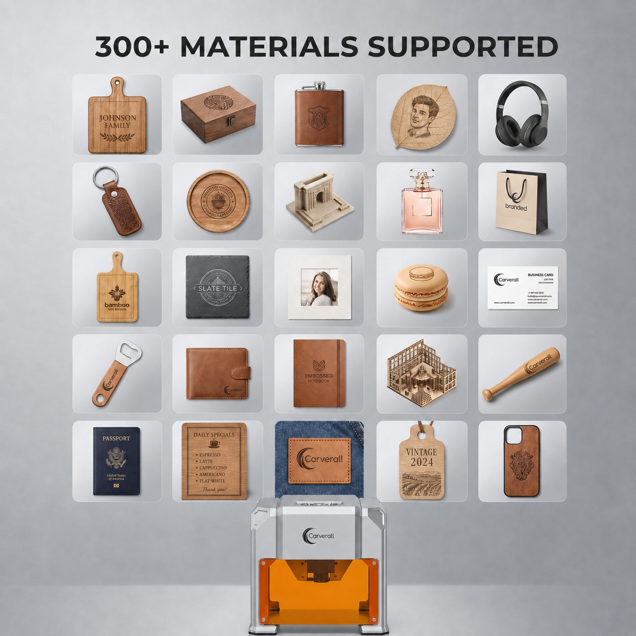 Machine de gravure laser Carve - Photography Journalism avis et prix