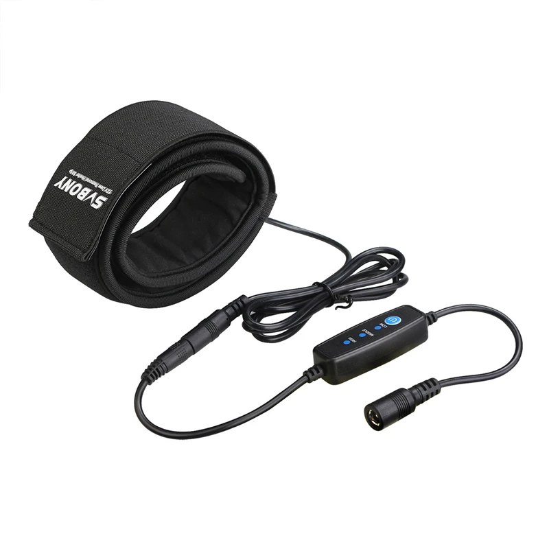 SVBONY Black Dew Heating Strip - Photography Journalism avis et prix