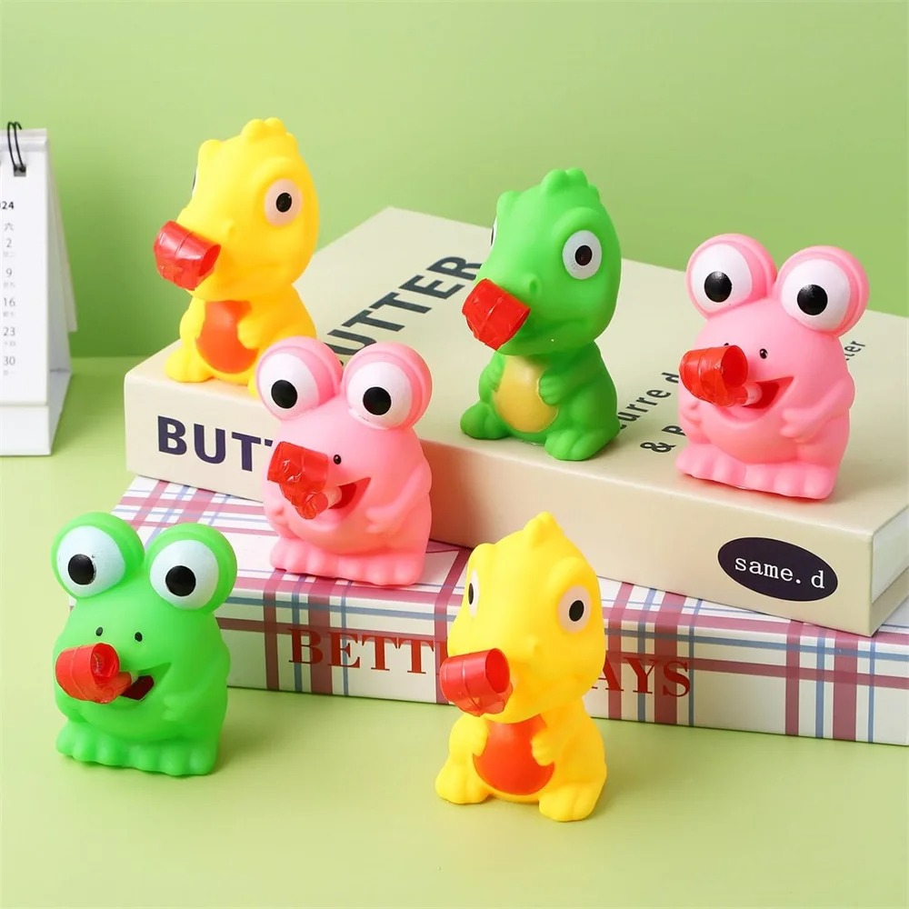 Jouets anti-Stress grenouille  - Photography Jokes avis et prix