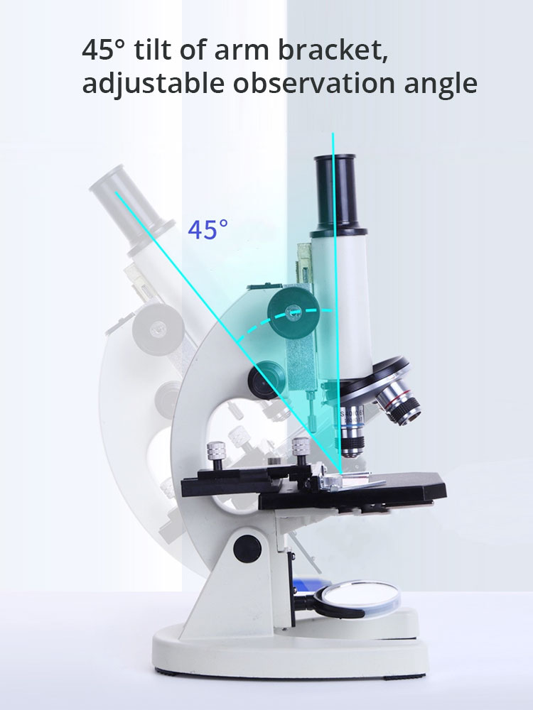Microscope optique professionn - Photography University avis et prix