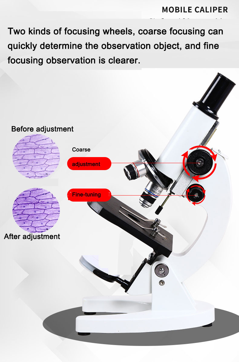 Microscope optique professionn - Photography University avis et prix