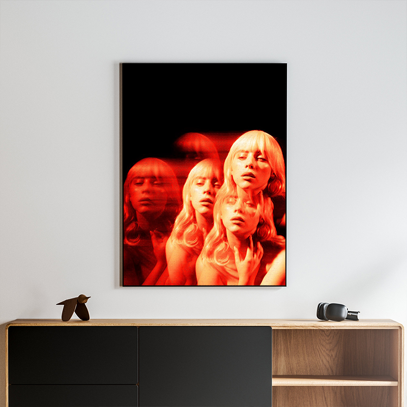 Affiche de la série B-Billies  - Photography Nature avis et prix