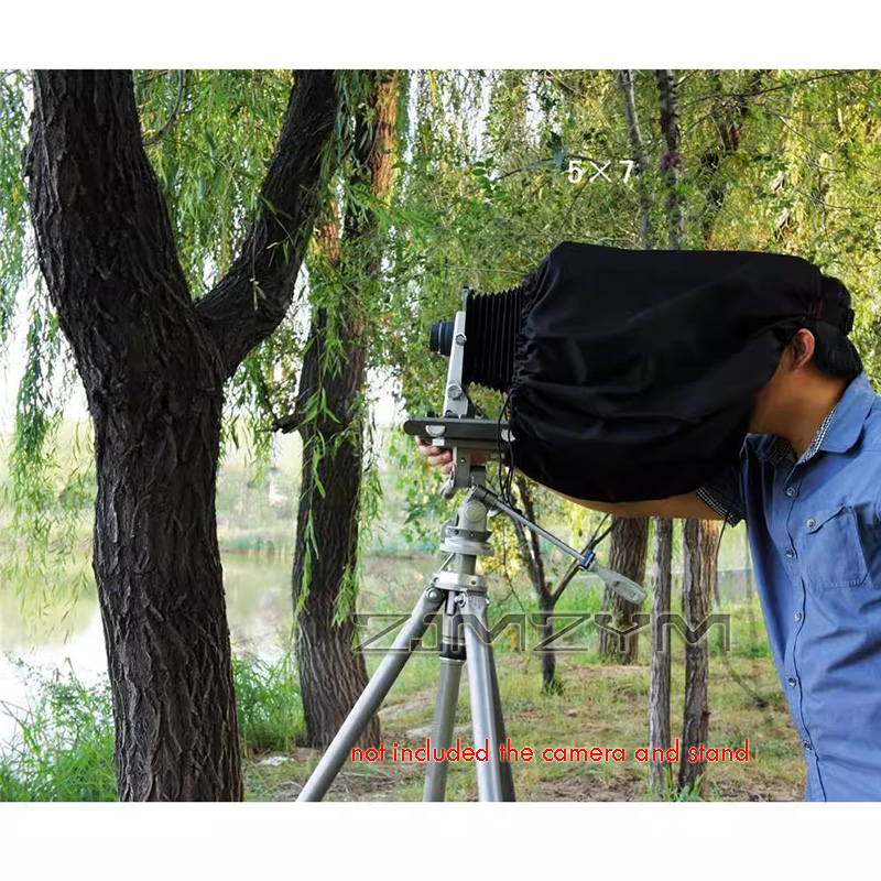Capot de mise au point en tiss - Photography Dark Cloth avis et prix