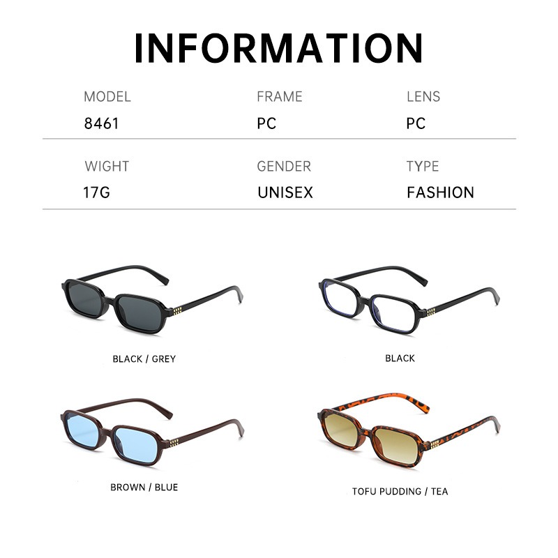 Nouvelles lunettes de soleil c - Photography Framing avis et prix