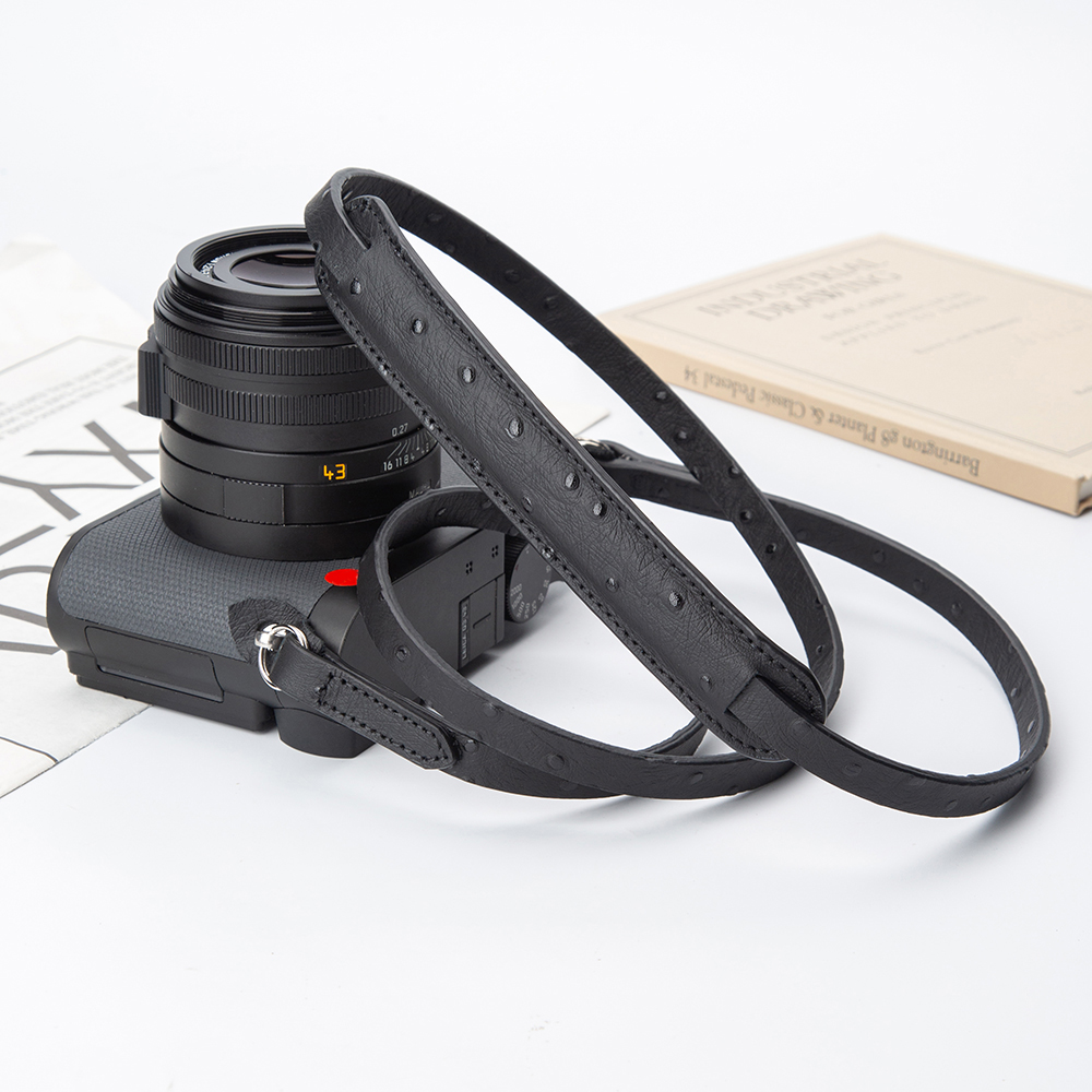Véritable cuir de vachette Dur - Camera Strap Leather avis et prix