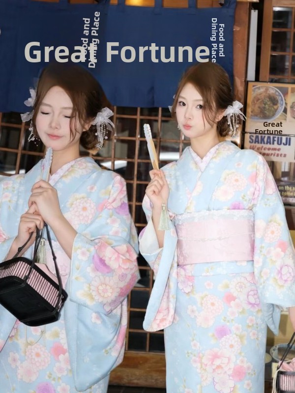 Nouveau Kimono Traditionnel Ja - Photography Vintage avis et prix