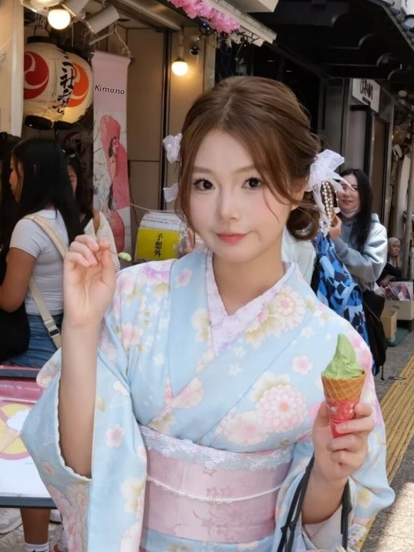 Nouveau Kimono Traditionnel Ja - Photography Vintage avis et prix