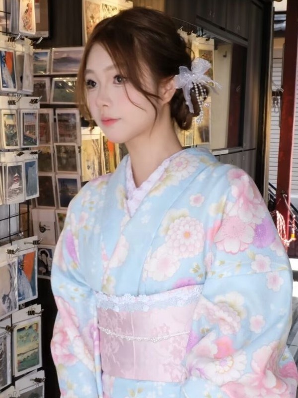Nouveau Kimono Traditionnel Ja - Photography Vintage avis et prix