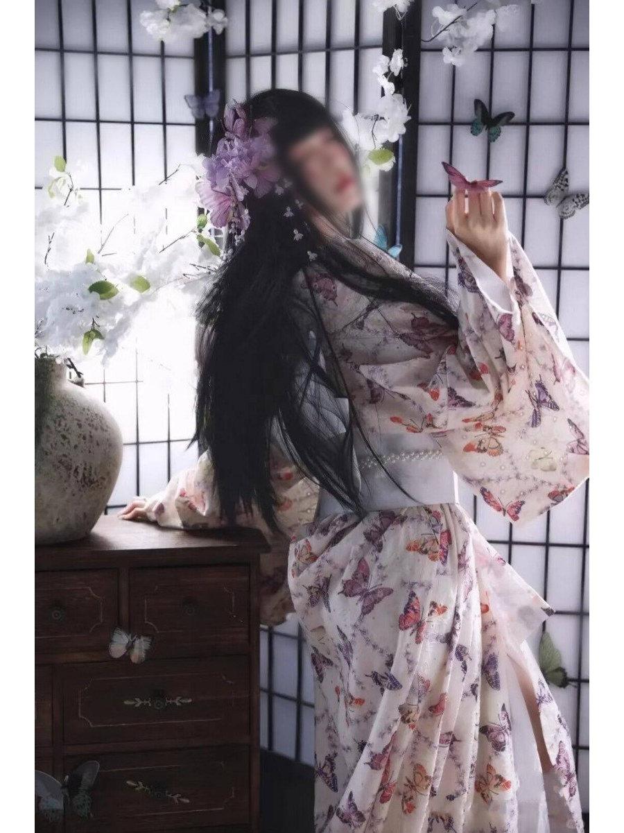 Kimono japonais traditionnel,  - Photography Vintage avis et prix