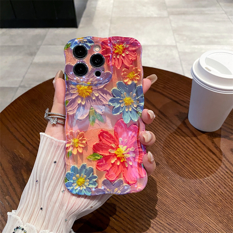 Coque de téléphone en Silicone - Photography Nature avis et prix