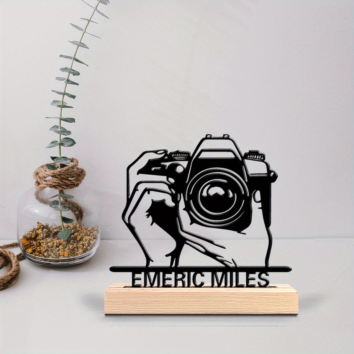 Art photo personnalisé Emric M - Photography Vintage avis et prix