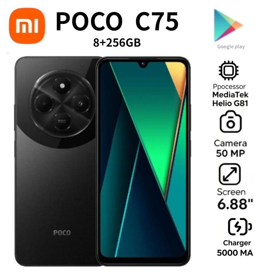 Nouveau smartphone Android POC - Photography Sim avis et prix