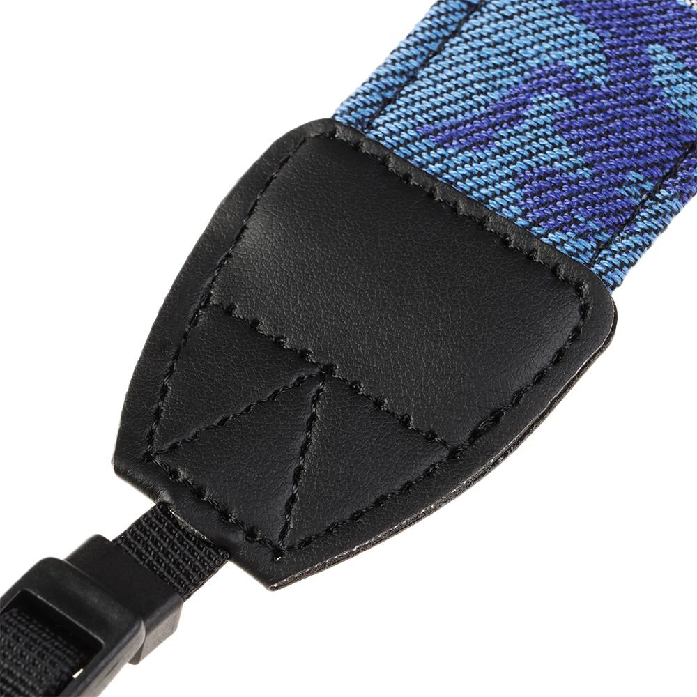 Lanière en cuir PU réglable po - Camera Strap Leather avis et prix