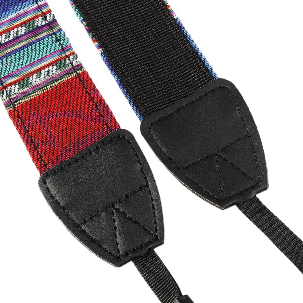 Lanière en cuir PU réglable po - Camera Strap Leather avis et prix