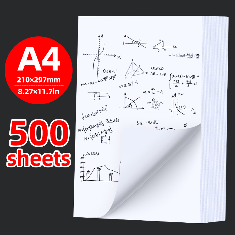 Papier d'impression blanc A4 8 - Photography University avis et prix