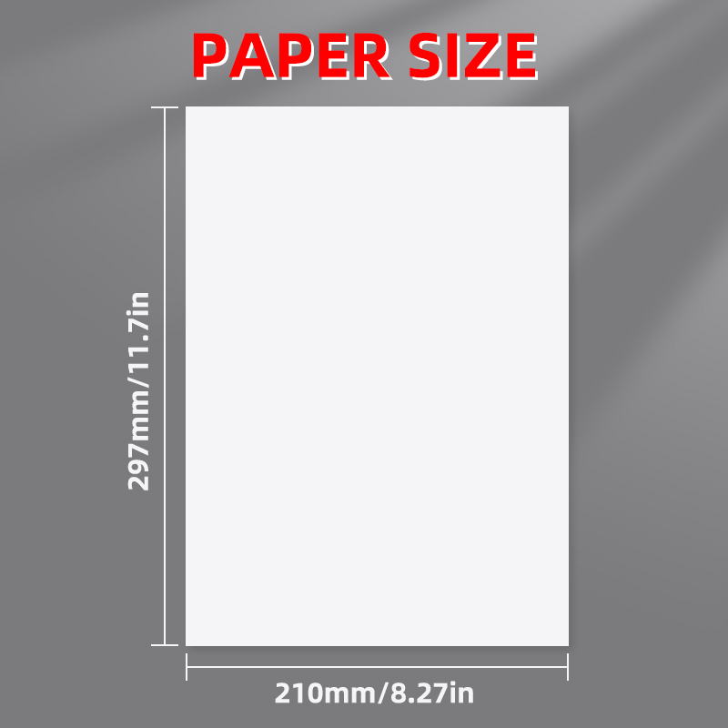 Papier d'impression blanc A4 8 - Photography University avis et prix