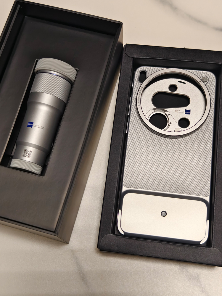 Étui pour appareil photo Vivo  - Photography Kit X300 avis et prix