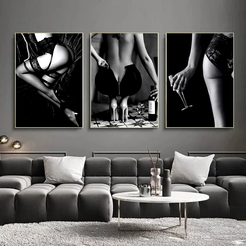 Affiche Vintage noir et blanc  - Photography Vintage avis et prix