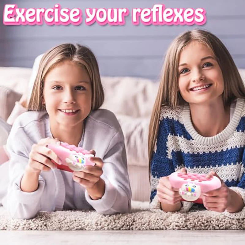 Jouets Pop Fidget à poussée ra - Photography Jokes avis et prix