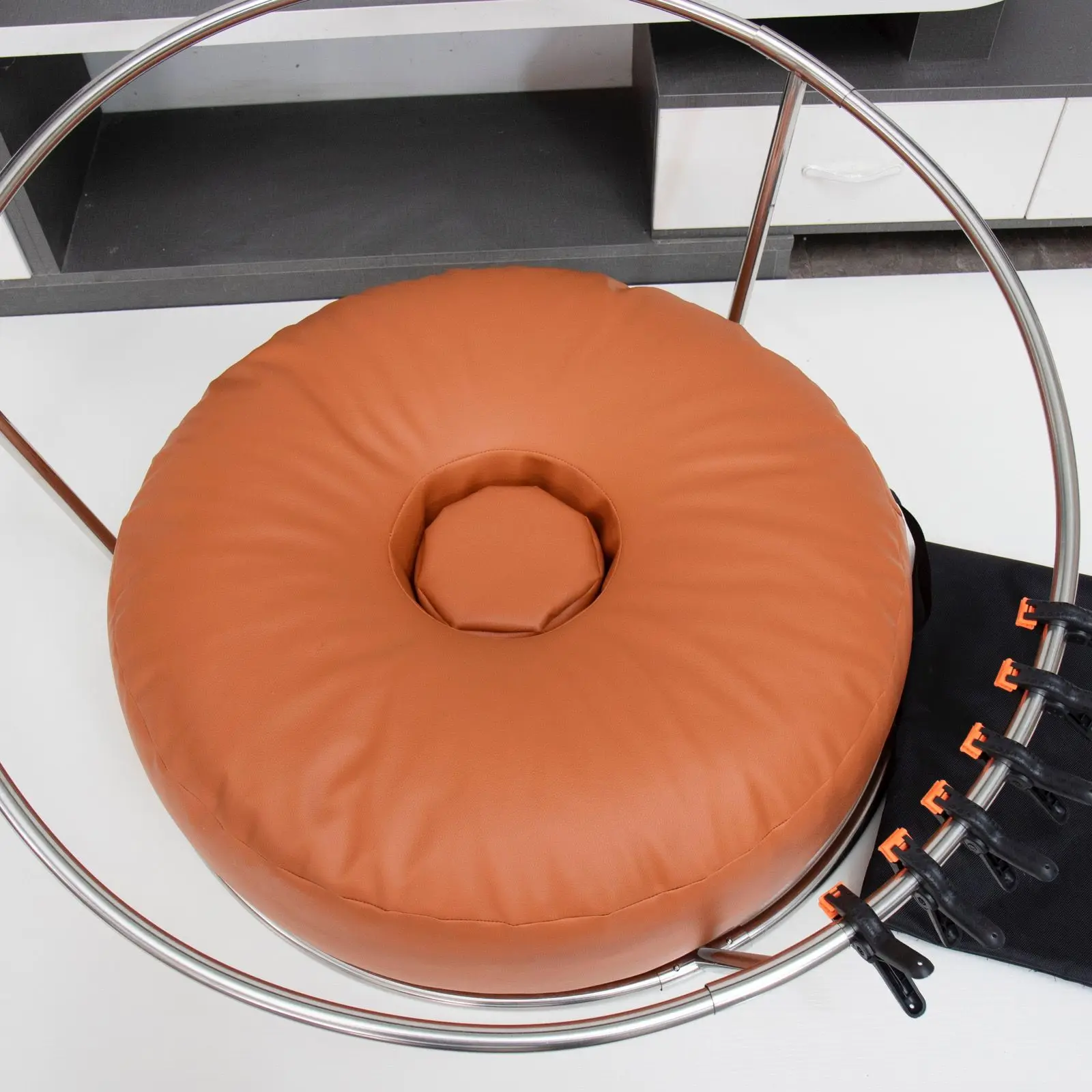 Pouf posant oreiller pour bébé - Photography Framing avis et prix
