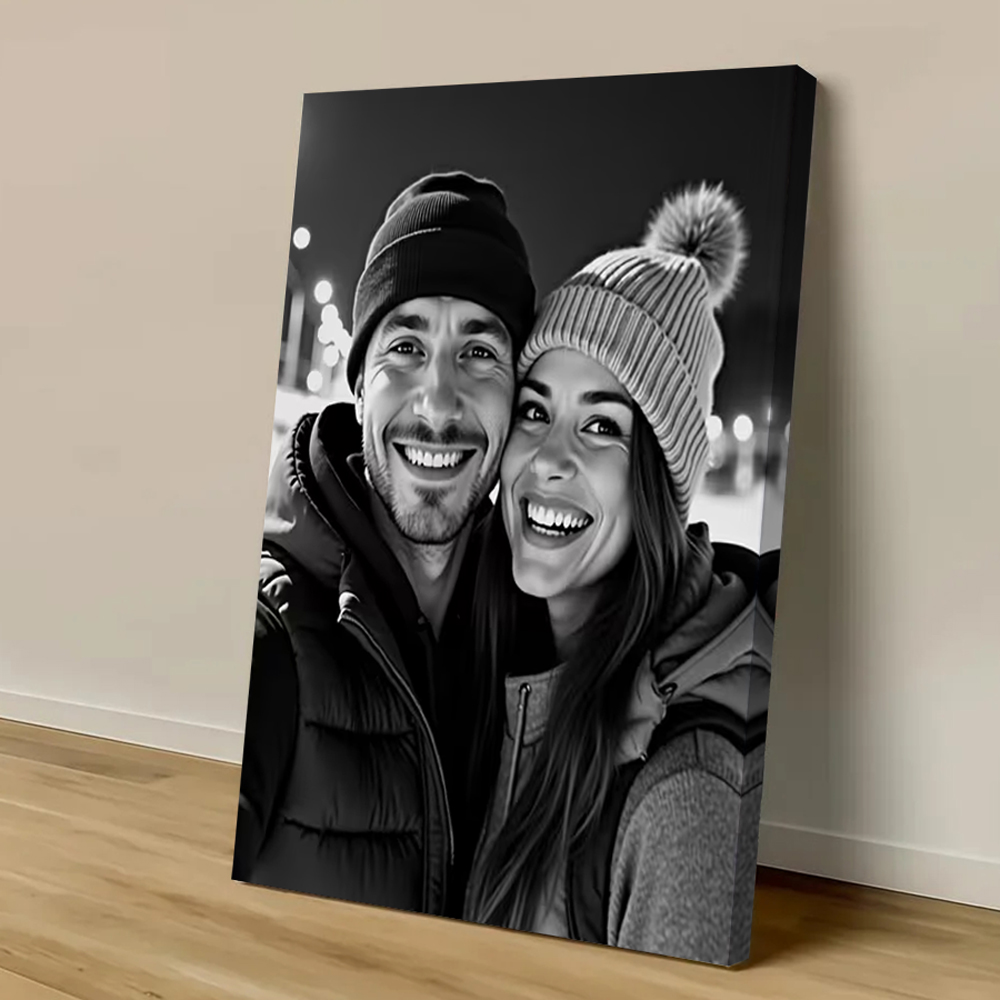Peinture sur toile personnalis - Photograph Lyrics avis et prix