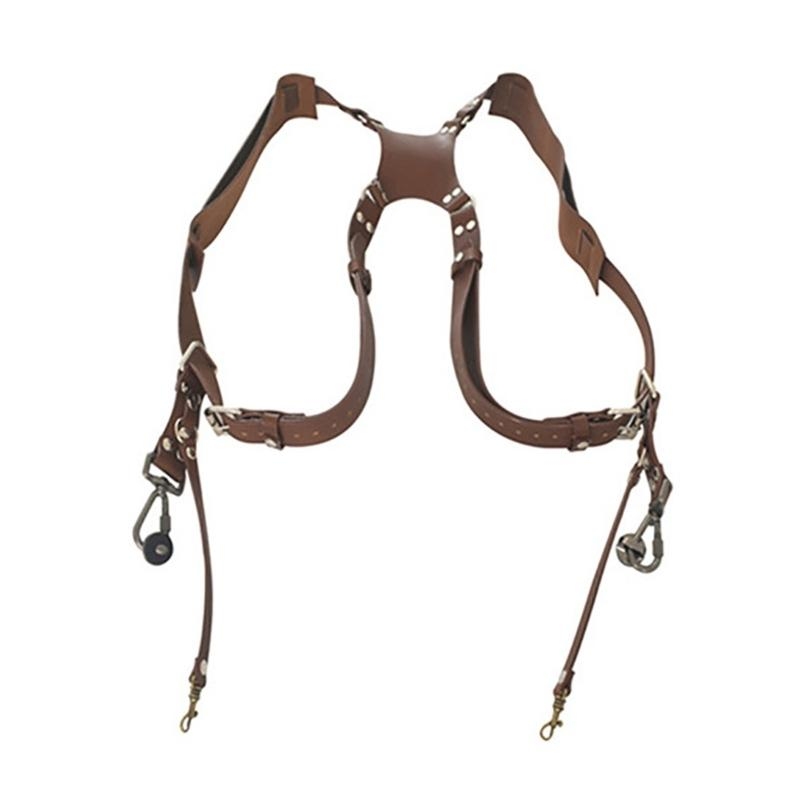 Bandoulière d'appareil photo 6 - Camera Strap Leather avis et prix